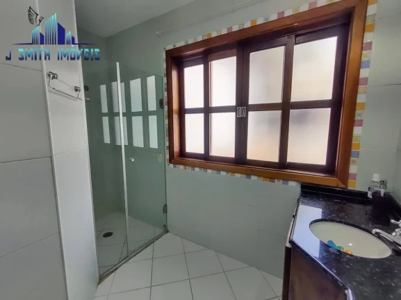 Imagem CASA ABAIXO DO VALOR. 3 DORMS,1 SUÍTE,PISCINA, TERRENO 587m², GRANJA VIANA.