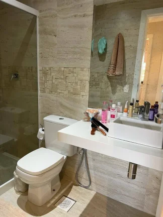 Imagem Apartamento casinha de boneca Lucio Costa, Ilha Cozumel andar baixo