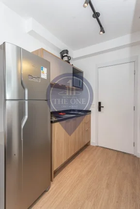 Imagem Studio à venda em São Paulo - Paraíso: 1 quarto, 1 sala, 1 banheiro, 21m² de conforto e estilo!