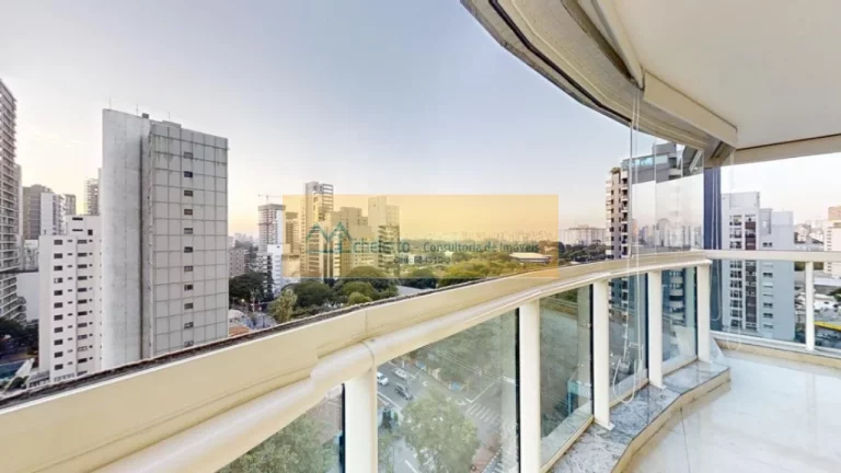 Imagem APARTAMENTO RESIDENCIAL em São Paulo - SP, Moema