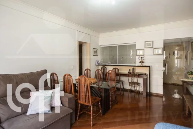 Imagem Excelente apartamento com 95m² localizado em Perdizes.