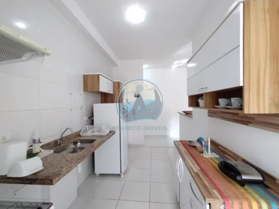 Imagem Apartamento à venda em Ubatuba-SP, Itaguá: 2 quartos, 1 suíte, 1 sala, 1 vaga de garagem, 74,00 m² de área.