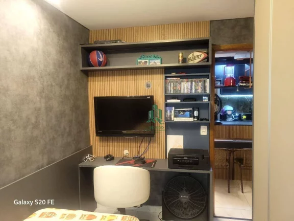 Imagem Apartamento com 2 dormitórios à venda, 42 m² por R$ 398.000,00 - Jardim São Domingos - Guarulhos/SP