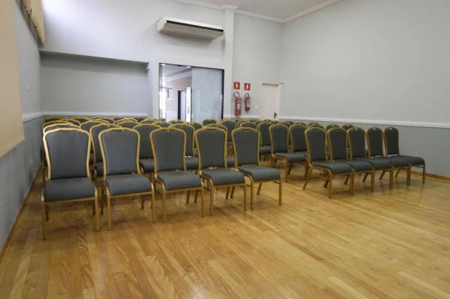 Imagem Flat com 1 Quarto e 1 banheiro à Venda, 41,09 m² no CORAÇÃO DO GONZAGA!