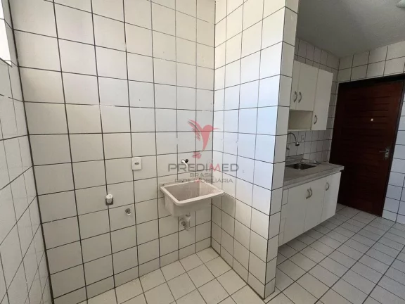 Imagem Apartamento de 3 Quartos para Aluguel no Aeroclube – pertinho do Shopping Manaíra!