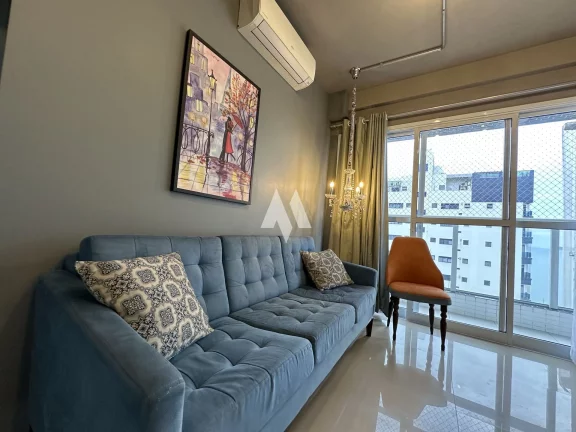 Imagem Apartamento para locação em Ponta da Praia, Santos/SP