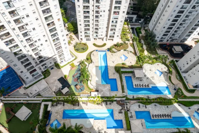 Imagem Apartamento para venda em Vila Andrade com 2 quartos, sendo 1 suíte , 70m2