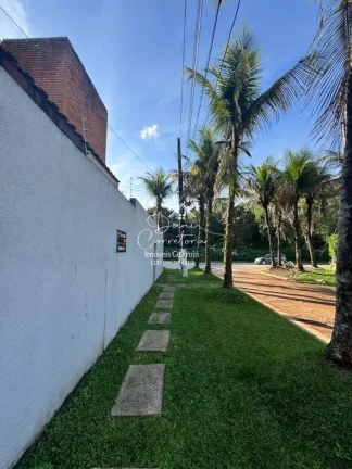 Imagem Casa Jardim Virginia com 4 quartos, 4 suítes, 3 salas e 8 vagas de garagem no Guarujá-SP, bairro Loteamento João Batista Julião!