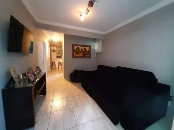 Imagem Apartamento moderno com excelente localização e 2 dormitórios, sendo um suíte e área gourmet no bairro São José em Barbacena