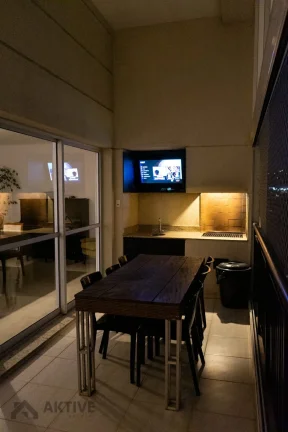 Imagem Apartamento em Alphaville - Santana de Parnaíba, SP