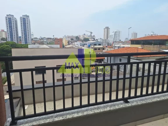 Imagem Excelente Cobertura de 2 quartos na Vila Laís, São Paulo-SP: 49m², 1 sala, 1 vaga de garagem!