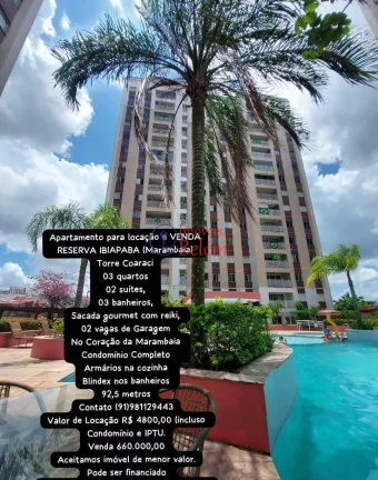 Imagem Imóveis Belém vende Apartamento Na Reserva Ibiapaba