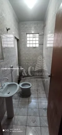 Imagem Casa para Venda em Limeira, Parque Residencial Belinha Ometto, 2 dormitórios, 1 banheiro, 3 vagas