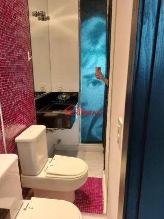 Imagem Loft imperdível mobiliado gonzaga/Santos, 2 vagas