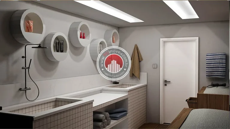 Imagem Apartamento em Lançamentos no bairro Rancho Novo - Nova Iguaçu, RJ