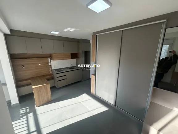 Imagem -Apartamento NOVO com 1 quarto, locação - lazer - em São Paulo, Vila Andrade