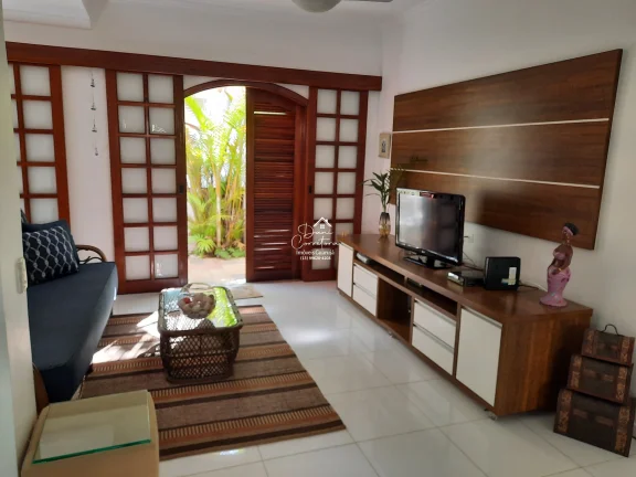Imagem CASA EM CONDOMÍNIO Residencial em GUARUJÁ - SP, LOTEAMENTO JOÃO BATISTA JULIÃO