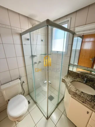Imagem Apartamento com 3 quartos no Setor Bueno, com 100m² de área privativa, o apartamento possui:

- Sa...