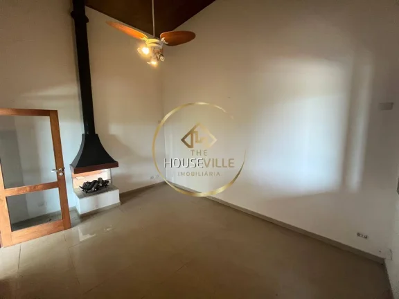 Imagem Casa Sobrado, 4 dormitórios ( 4 Suítes), 440m², Condomínio Mirante do Vale.