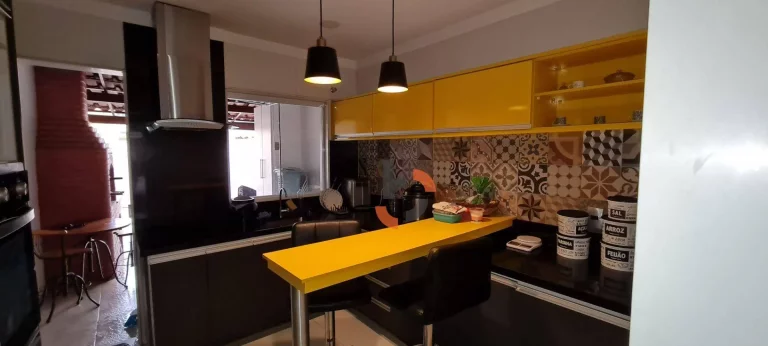 Imagem Casa Duplex 2 Suítes com Espaço Gourmet e Acabamento de Luxo em - Engenho Pequeno - Nova Iguaçu/RJ