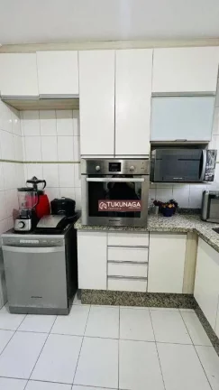 Imagem Apartamento para alugar, 78 m² por R$ 4.830,00/mês - Vila Progresso - Guarulhos/SP