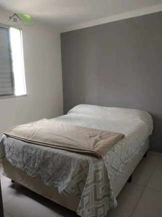 Imagem Apartamento com 2 quartos, 47,00m2, à venda em Mogi das Cruzes, Conjunto Residencial do Bosque