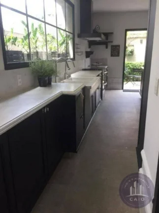 Imagem Casa com 4 dormitórios suítes à venda, 750 m² por R$ 14.998.000 -Alphaville