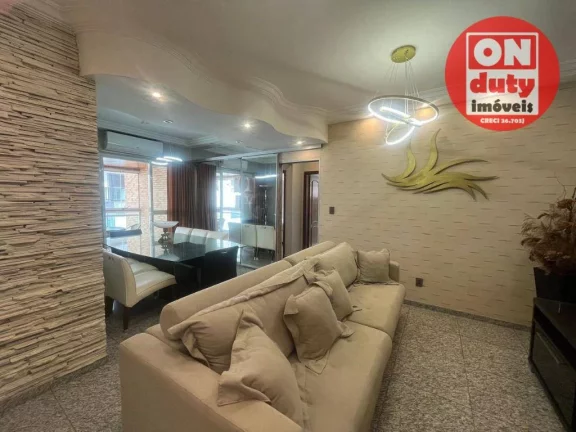 Imagem Apartamento - Boqueirão - Santos/SP