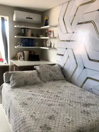 Imagem Apartamento à Venda no Condomínio Edifício Rembrandt - 143m², 3 Quartos, Mobiliado!