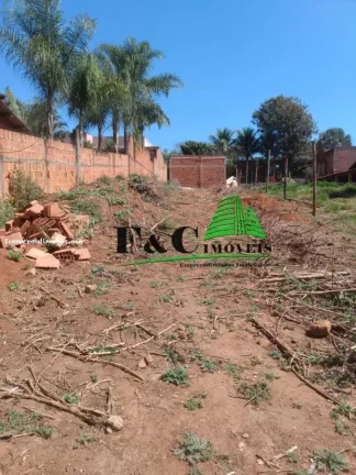 Terreno para Venda em Artur Nogueira, Parque Residencial Carolina