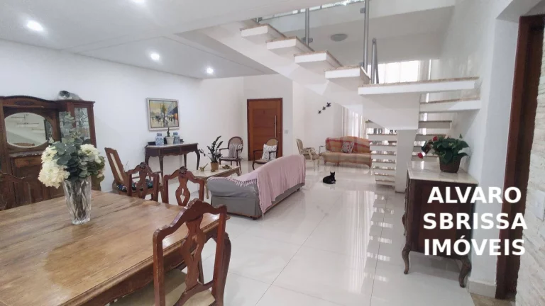 Imagem Casa com 3 suítes e todos documentos prontos para financiamento, estuda permutas e com sitio ou chácara ac1000m2ac325m2. Faça propostas
