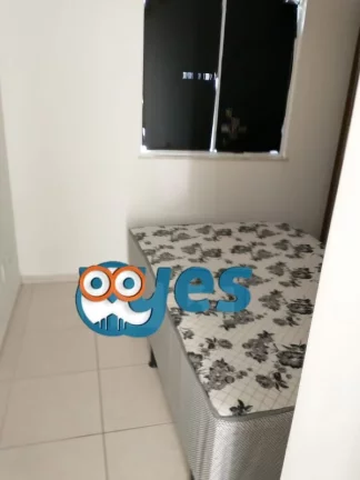 Imagem Apartamento Mobiliado para Locação no SIM