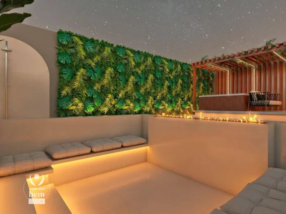 Imagem Casa Térrea de 332m² com terreno de 740m² em Curitiba/PR.