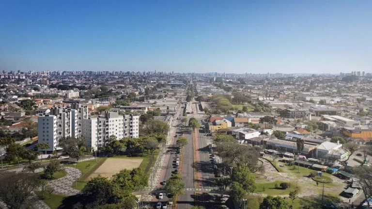 Imagem Eleva Hauer - Fase 2 - Apartamento à venda no bairro Hauer - Curitiba/PR
