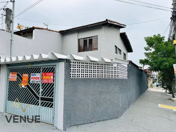 Sobrado à venda, 175 m² por R$ 528.000,00 - Jardim Helena - São Paulo/SP