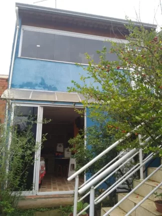 Imagem Sobrado com 5 dormitórios à venda, 241 m² por R$ 650.000,00 - Cidade Kemel - Poá/SP