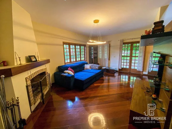 Imagem Casa à venda, 156 m² por R$ 670.000,00 - Quebra Frascos - Teresópolis/RJ