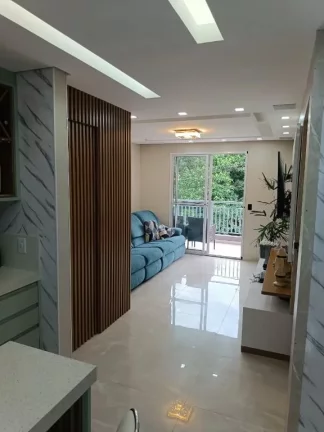 Imagem Sobrado com 3 dormitórios à venda, 117 m² por R$ 901.000,00 - Parque Santa Rosa - Suzano/SP