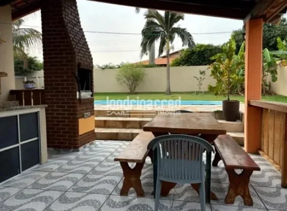 Imagem Chácara de Lazer no Condomínio Riviera do Poente – Alvorada do Sul (PR) com Piscina, Pomar, Segurança 24h e Infraestrutura Completa para Seu Bem-Estar!