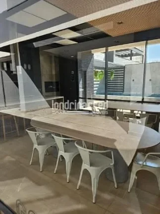 Imagem Apartamento no Artch Palhano. Dormitórios: 03 sendo 01 suite. Banheiros: 03. Sala. Cozinha. Vagas de garagem: 02. Área útil: 103m²