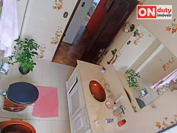 Imagem Apartamento à venda, 100 m² por R$ 550.000,00 - Gonzaga - Santos/SP