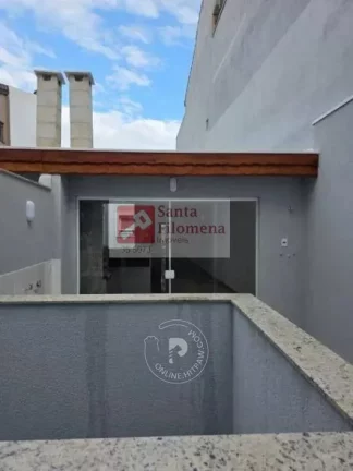 Imagem Sobrado para Venda em Santo André, Vila Francisco Matarazzo, 3 dormitórios, 1 suíte, 2 banheiros, 1 vaga
