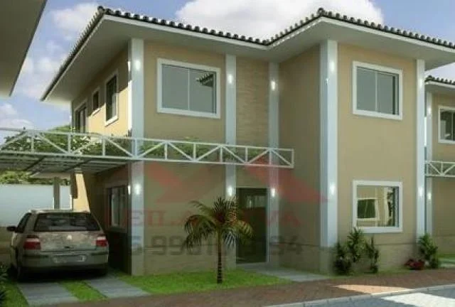 Imagem Casa em Condomínio para Venda em Teresina, Morros, 4 dormitórios, 4 suítes, 4 banheiros, 2 vagas