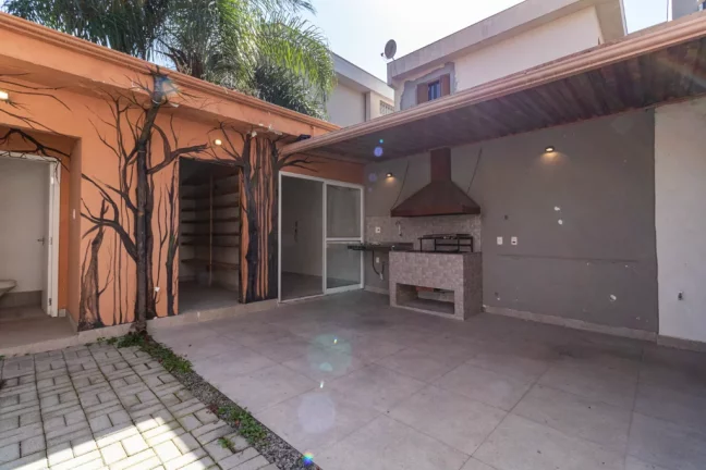 Imagem Casa com 3 Quartos à Venda, 190 m² em Moema - São Paulo