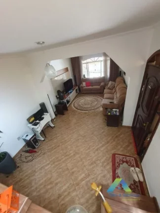 Imagem Sobrado com 3 dormitórios à venda, 280 m² por R$ 680.000,00 - Vila das Mercês - São Paulo/SP