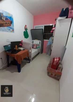 Imagem Casa, Jardim Imperador, Praia Grande - SP