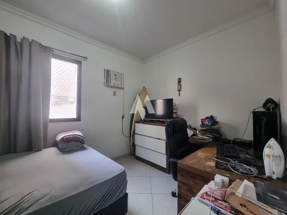 Imagem Apartamento Padrão de 2 dormitórios sendo 1 suíte em prédio com lazer