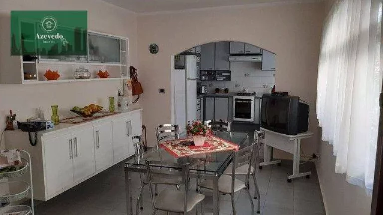 Imagem Sobrado com 4 dormitórios à venda, 398 m² por R$ 1.500.000,00 - Vila Galvão - Guarulhos/SP