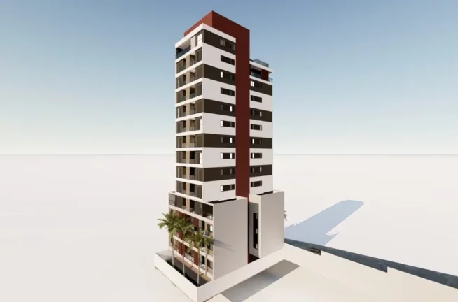 Imagem Apartamento Vila Carrão - 38 m² com 2 dormitórios.