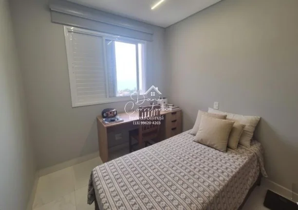 Imagem APARTAMENTO Residencial em GUARUJÁ - SP, LOTEAMENTO JOÃO BATISTA JULIÃO